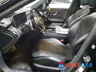 Zdjęcie 7 z 13 samochodu: 2021 MERCEDES-BENZ S 580 4MATIC VIN:W1K6G7GB6MA031023 - miniatura