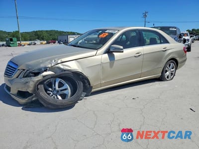2011 MERCEDES-BENZ E 350 WDDHF5GB0BA282732 - główne zdjęcie licytacji z USA - miniatura