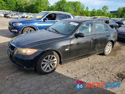 2006 BMW 325 I WBAVB13536PT17278 - główne zdjęcie licytacji z USA - miniatura