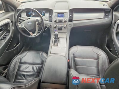 Zdjęcie 8 z 12 samochodu: 2014 FORD TAURUS SEL VIN:1FAHP2E89EG144871 - miniatura