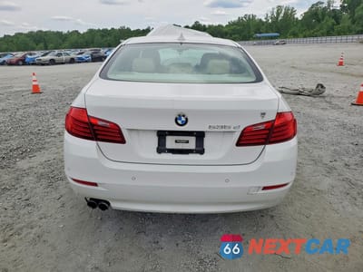 Zdjęcie 6 z 12 samochodu: 2014 BMW 535 D VIN:WBAXA5C51ED001834 - miniatura