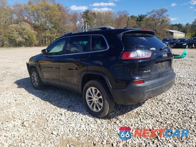 Drugie zdjęcie samochodu z przodu: 2019 JEEP CHEROKEE LATITUDE VIN:1C4PJMCXXKD104910 - miniatura