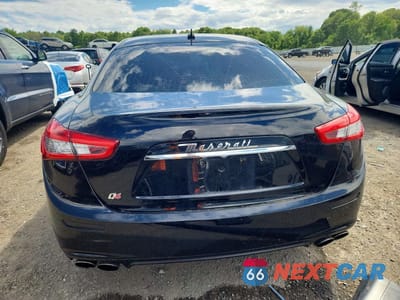 Zdjęcie 6 z 12 samochodu: 2016 MASERATI GHIBLI S VIN:ZAM57RTA3G1177054 - miniatura