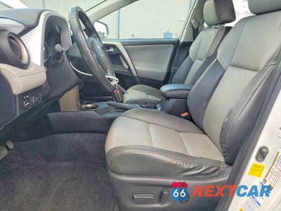 Zdjęcie 7 z 14 samochodu: 2014 TOYOTA RAV4 LIMITED VIN:2T3DFREV7EW127369 - miniatura