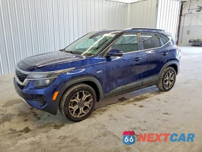 2021 KIA SELTOS EX KNDERCAA4M7066181 - główne zdjęcie licytacji z USA - miniatura