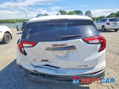 Zdjęcie 6 z 13 samochodu: 2024 GMC TERRAIN AT4 VIN:3GKALYEG9RL232259 - miniatura