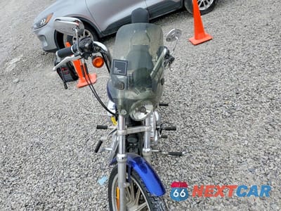 Piąte zdjęcie samochodu w środku: 2006 HARLEY-DAVIDSON XL883 L VIN:1HD4CMM186K403402 - miniatura