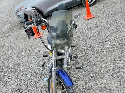 Piąte zdjęcie samochodu w środku: 2006 HARLEY-DAVIDSON XL883 L VIN:1HD4CMM186K403402 - miniatura