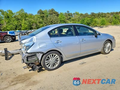 Trzecie zdjęcie samochodu z tyłu: 2016 SUBARU IMPREZA PREMIUM PLUS VIN:JF1GJAF63GH012903 - miniatura