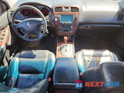 Zdjęcie 8 z 12 samochodu: 2004 ACURA MDX VIN:2HNYD18224H560021 - miniatura