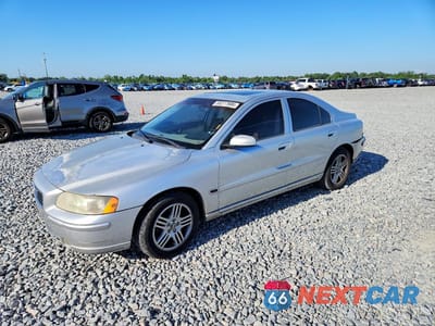 2006 VOLVO S60 2.5T YV1RS592X62541115 - główne zdjęcie licytacji z USA - miniatura