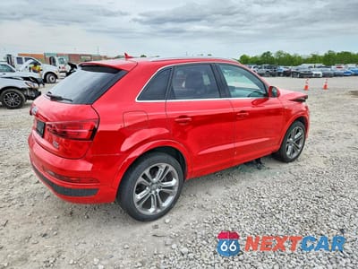 Trzecie zdjęcie samochodu z tyłu: 2016 AUDI Q3 PRESTIGE VIN:WA1GFCFS6GR008773 - miniatura