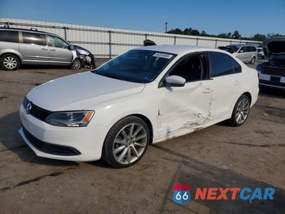 2011 VOLKSWAGEN JETTA SE 3VWDZ7AJ1BM373598 - główne zdjęcie licytacji z USA - miniatura