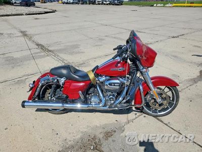 2021 HARLEY-DAVIDSON FLHX 1HD1KBC13MB653607 - główne zdjęcie licytacji z USA - miniatura