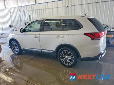 Drugie zdjęcie samochodu z przodu: 2016 MITSUBISHI OUTLANDER SE VIN:JA4AZ3A34GZ003276 - miniatura