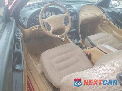 Zdjęcie 8 z 12 samochodu: 1996 FORD MUSTANG VIN:1FALP4449TF119220 - miniatura