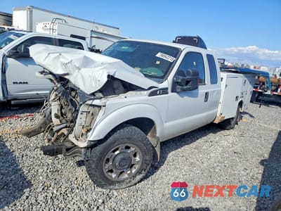 2012 FORD F250 SUPER DUTY UTILITY / SERVICE TRUCK 1FD7X2A61CEB17761 - główne zdjęcie licytacji z USA - miniatura