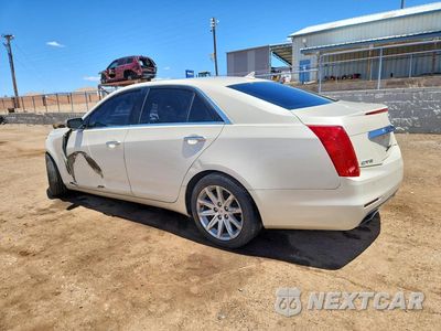 Drugie zdjęcie samochodu z przodu: 2014 CADILLAC CTS LUXURY COLLECTION VIN:1G6AR5S31E0150613 - miniatura