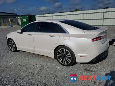Drugie zdjęcie samochodu z przodu: 2019 LINCOLN MKZ RESERVE II VIN:3LN6L5E94KR617762 - miniatura