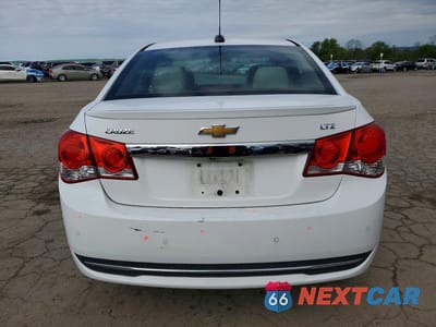 Zdjęcie 6 z 12 samochodu: 2015 CHEVROLET CRUZE LTZ VIN:1G1PG5SB8F7165406 - miniatura