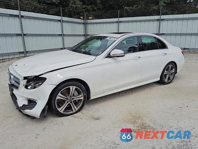2020 MERCEDES-BENZ E 350 4MATIC WDDZF8EBXLA756454 - główne zdjęcie licytacji z USA - miniatura
