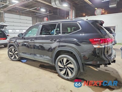 Drugie zdjęcie samochodu z przodu: 2025 VOLKSWAGEN ATLAS VIN:1V2HR2CA8SC540396 - miniatura
