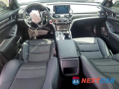 Zdjęcie 8 z 12 samochodu: 2022 HONDA ACCORD HYBRID SPORT VIN:1HGCV3F26NA004839 - miniatura