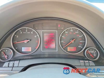 Zdjęcie 9 z 12 samochodu: 2005 AUDI A4 1.8T QUATTRO VIN:WAULC68E35A080898 - miniatura