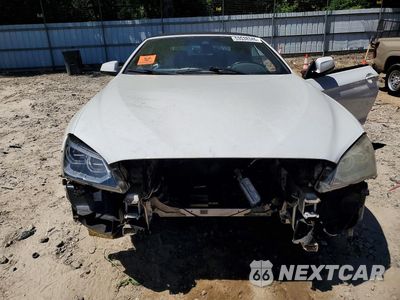 Piąte zdjęcie samochodu w środku: 2013 BMW 650 I VIN:WBAYP9C57DD168871 - miniatura
