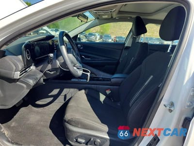 Zdjęcie 7 z 13 samochodu: 2022 HYUNDAI ELANTRA SEL VIN:5NPLN4AG0NH066642 - miniatura