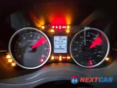 Zdjęcie 9 z 13 samochodu: 2014 SUBARU XV CROSSTREK 2.0 PREMIUM VIN:JF2GPACCXE8243816 - miniatura