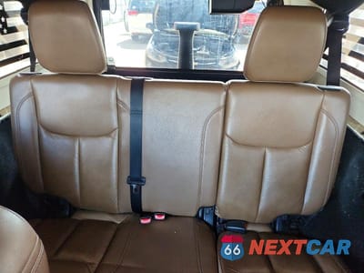 Zdjęcie 10 z 13 samochodu: 2013 JEEP WRANGLER UNLIMITED SAHARA VIN:1C4BJWEGXDL687930 - miniatura