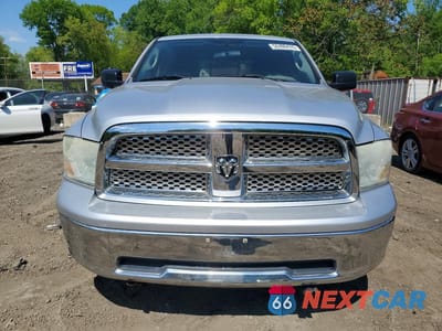 Piąte zdjęcie samochodu w środku: 2011 DODGE RAM 1500 VIN:1D7RV1GPXBS673215 - miniatura