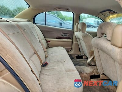 Zdjęcie 10 z 12 samochodu: 2005 BUICK LESABRE CUSTOM VIN:1G4HP52K35U131395 - miniatura