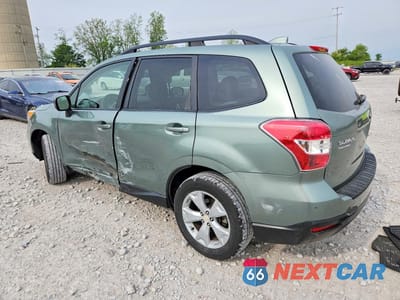 Drugie zdjęcie samochodu z przodu: 2016 SUBARU FORESTER 2.5I PREMIUM VIN:JF2SJADCXGH413167 - miniatura