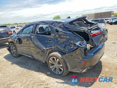 Drugie zdjęcie samochodu z przodu: 2018 LEXUS RX 350 BASE VIN:2T2BZMCA0JC149635 - miniatura