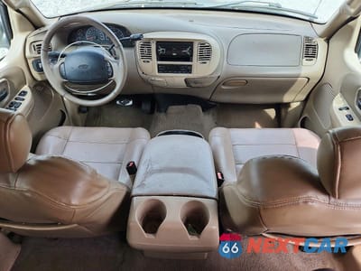 Zdjęcie 8 z 12 samochodu: 2002 FORD F150 SUPERCREW VIN:1FTRW07L42KA48663 - miniatura