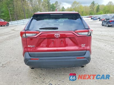 Zdjęcie 6 z 13 samochodu: 2025 TOYOTA RAV4 VIN:2T3P1RFVXSW514410 - miniatura