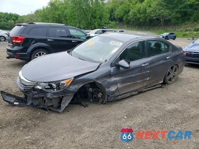 2017 HONDA ACCORD SPORT SPECIAL EDITION 1HGCR2F17HA285091 - główne zdjęcie licytacji z USA - miniatura