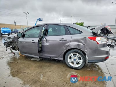 Drugie zdjęcie samochodu z przodu: 2013 FORD FOCUS SE VIN:1FADP3F22DL183581 - miniatura