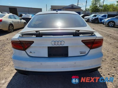 Zdjęcie 6 z 12 samochodu: 2016 AUDI A7 PREMIUM PLUS VIN:WAUWGBFC3GN069438 - miniatura