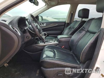 Zdjęcie 7 z 12 samochodu: 2017 INFINITI QX60 BASE VIN:5N1DL0MN2HC526859 - miniatura
