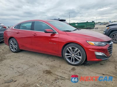 Czwarte zdjęcie samochodu z boku: 2023 CHEVROLET MALIBU PREMIER VIN:1G1ZE5STXPF142496 - miniatura