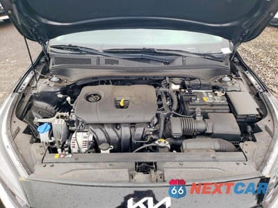 Zdjęcie 11 z 12 samochodu: 2023 KIA FORTE LX VIN:3KPF24AD8PE677411 - miniatura
