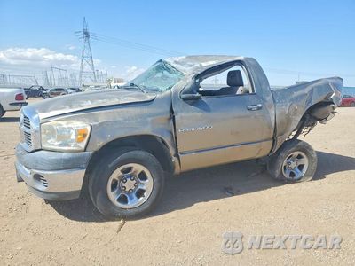 2007 DODGE RAM 1500 ST 1D7HA16K57J540288 - główne zdjęcie licytacji z USA - miniatura