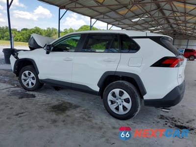 Drugie zdjęcie samochodu z przodu: 2025 TOYOTA RAV4 LE VIN:2T3H1RFV8SW414035 - miniatura
