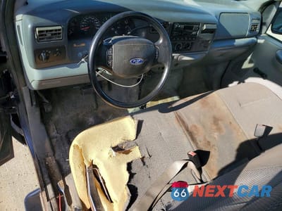 Zdjęcie 8 z 12 samochodu: 2004 FORD F250 SUPER DUTY VIN:1FTNF21L24EA69841 - miniatura