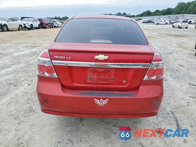 Zdjęcie 6 z 12 samochodu: 2011 CHEVROLET AVEO LS VIN:KL1TD5DE0BB237056 - miniatura