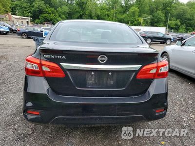 Zdjęcie 6 z 12 samochodu: 2018 NISSAN SENTRA S VIN:3N1AB7AP9JY229435 - miniatura
