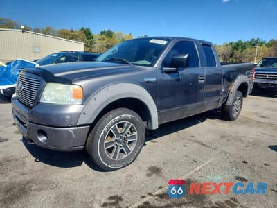 2006 FORD F150 1FTRX14W06FA29060 - główne zdjęcie licytacji z USA - miniatura